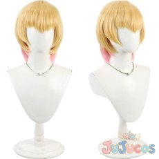 画像1: ソンサーバル　コスプレウィッグ　けものフレンズ　コスプレ鬘　JUJUcosplay (1)