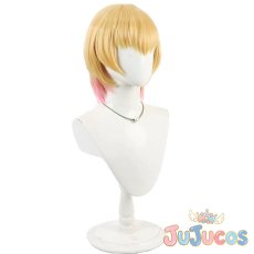 画像3: ソンサーバル　コスプレウィッグ　けものフレンズ　コスプレ鬘　JUJUcosplay (3)