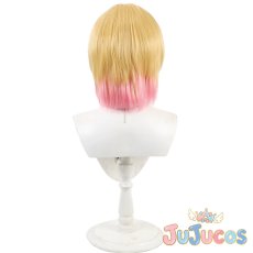 画像5: ソンサーバル　コスプレウィッグ　けものフレンズ　コスプレ鬘　JUJUcosplay (5)