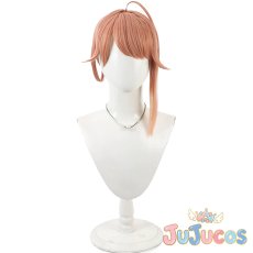 画像2: エマ：タクティカル・アップ　シークレットセラピー　コスプレウィッグ　勝利の女神：NIKKE　コスプレ鬘　JUJUcosplay (2)