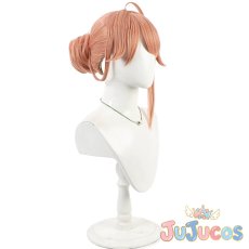 画像3: エマ：タクティカル・アップ　シークレットセラピー　コスプレウィッグ　勝利の女神：NIKKE　コスプレ鬘　JUJUcosplay (3)