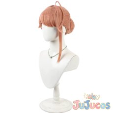 画像4: エマ：タクティカル・アップ　シークレットセラピー　コスプレウィッグ　勝利の女神：NIKKE　コスプレ鬘　JUJUcosplay (4)