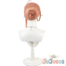 画像5: エマ：タクティカル・アップ　シークレットセラピー　コスプレウィッグ　勝利の女神：NIKKE　コスプレ鬘　JUJUcosplay (5)