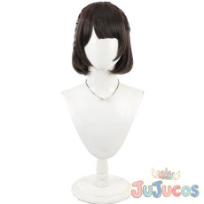 画像2: VTuber　司賀りこ　コスプレウィッグ　バーチャルYouTuber　コスプレ鬘　JUJUcosplay (2)