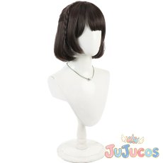 画像3: VTuber　司賀りこ　コスプレウィッグ　バーチャルYouTuber　コスプレ鬘　JUJUcosplay (3)