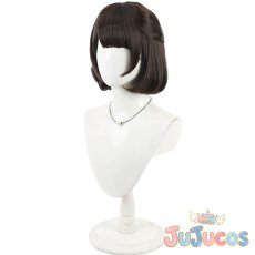 画像4: VTuber　司賀りこ　コスプレウィッグ　バーチャルYouTuber　コスプレ鬘　JUJUcosplay (4)