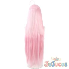 画像5: ララ・サタリン・デビルーク　コスプレウィッグ　ToLOVEる　コスプレ鬘　JUJUcosplay (5)