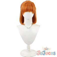 画像2: アルル・ナジャ　コスプレウィッグ　魔導物語　コスプレ鬘　JUJUcosplay (2)