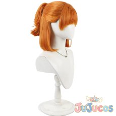 画像3: アルル・ナジャ　コスプレウィッグ　魔導物語　コスプレ鬘　JUJUcosplay (3)