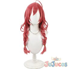 画像2: Vtuber　倉持めると　ルームウェア　コスプレウィッグ　バーチャルYouTuber　コスプレ鬘　JUJUcosplay (2)