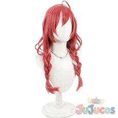 画像3: Vtuber　倉持めると　ルームウェア　コスプレウィッグ　バーチャルYouTuber　コスプレ鬘　JUJUcosplay (3)