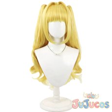 画像2: 二階堂真紅　コスプレウィッグ　いろとりどりのセカイ　コスプレ鬘　JUJUcosplay (2)