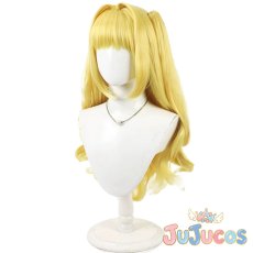 画像4: 二階堂真紅　コスプレウィッグ　いろとりどりのセカイ　コスプレ鬘　JUJUcosplay (4)