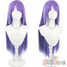 画像1: 士条怜　コスプレウィッグ　プリンセスコネクト！　コスプレ鬘　JUJUcosplay (1)