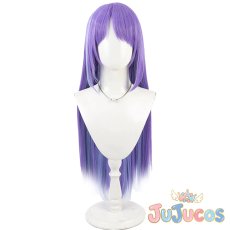 画像2: 士条怜　コスプレウィッグ　プリンセスコネクト！　コスプレ鬘　JUJUcosplay (2)