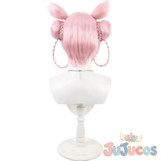 画像5: VTuber　博衣こより　東洋風ファンタジー衣装　コスプレウィッグ　バーチャルYouTuber　コスプレ鬘　JUJUcosplay (5)