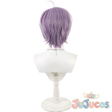 画像5: 黒瀬舞人　コスプレウィッグ　Dancing☆StarプリキュアThe_Stage　コスプレ鬘　JUJUcosplay (5)