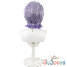 画像3: VTuber　先斗寧(ぽんとねい)　制服　ショートカット　コスプレウィッグ　バーチャルYouTuber　コスプレ鬘　JUJUcosplay (3)