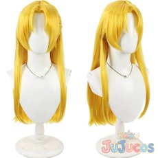 画像1: 桐生つかさ　ワンマン・アイドルタイム　コスプレウィッグ　アイドルマスター シンデレラガールズ　コスプレ鬘　JUJUcosplay (1)