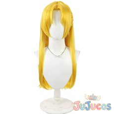 画像2: 桐生つかさ　ワンマン・アイドルタイム　コスプレウィッグ　アイドルマスター シンデレラガールズ　コスプレ鬘　JUJUcosplay (2)