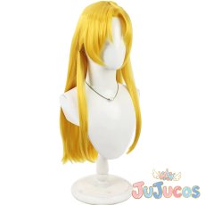 画像3: 桐生つかさ　ワンマン・アイドルタイム　コスプレウィッグ　アイドルマスター シンデレラガールズ　コスプレ鬘　JUJUcosplay (3)