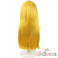 画像5: 桐生つかさ　ワンマン・アイドルタイム　コスプレウィッグ　アイドルマスター シンデレラガールズ　コスプレ鬘　JUJUcosplay (5)