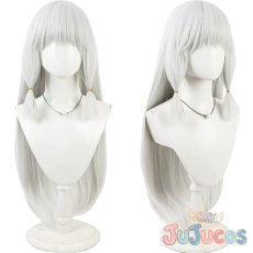 画像1: 叢雲改二　コスプレウィッグ　艦隊これくしょん -艦これ-　コスプレ鬘　JUJUcosplay (1)