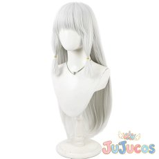 画像4: 叢雲改二　コスプレウィッグ　艦隊これくしょん -艦これ-　コスプレ鬘　JUJUcosplay (4)