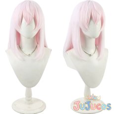 画像1: エムル　コスプレウィッグ　シャングリラ・フロンティア　コスプレ鬘　JUJUcosplay (1)