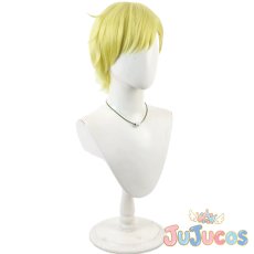 画像3: 夢川ショウゴ　コスプレウィッグ　アイドルタイムプリパラ　コスプレ鬘　JUJUcosplay (3)