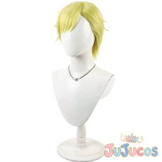 画像4: 夢川ショウゴ　コスプレウィッグ　アイドルタイムプリパラ　コスプレ鬘　JUJUcosplay (4)