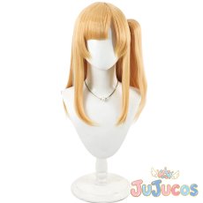 画像2: 朝比奈あかり　コスプレウィッグ　愛聖天使ラブメアリー　コスプレ鬘　JUJUcosplay (2)