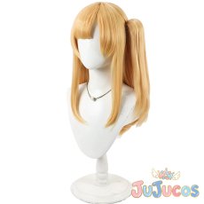 画像4: 朝比奈あかり　コスプレウィッグ　愛聖天使ラブメアリー　コスプレ鬘　JUJUcosplay (4)