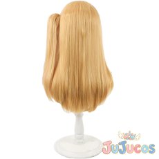 画像5: 朝比奈あかり　コスプレウィッグ　愛聖天使ラブメアリー　コスプレ鬘　JUJUcosplay (5)