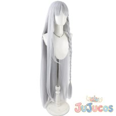 画像3: フランソワ・プレラーティ　コスプレウィッグ　Fate/strange Fake　コスプレ鬘　JUJUcosplay (3)