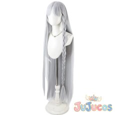 画像4: フランソワ・プレラーティ　コスプレウィッグ　Fate/strange Fake　コスプレ鬘　JUJUcosplay (4)