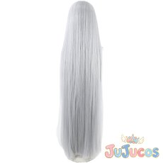 画像5: フランソワ・プレラーティ　コスプレウィッグ　Fate/strange Fake　コスプレ鬘　JUJUcosplay (5)