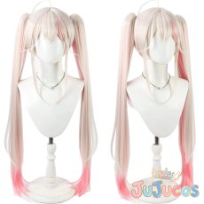 画像1: ジャッカル　コスプレウィッグ　勝利の女神：NIKKE　コスプレ鬘　JUJUcosplay (1)