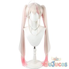 画像2: ジャッカル　コスプレウィッグ　勝利の女神：NIKKE　コスプレ鬘　JUJUcosplay (2)