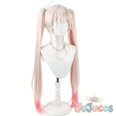 画像3: ジャッカル　コスプレウィッグ　勝利の女神：NIKKE　コスプレ鬘　JUJUcosplay (3)