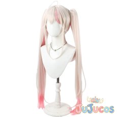 画像4: ジャッカル　コスプレウィッグ　勝利の女神：NIKKE　コスプレ鬘　JUJUcosplay (4)