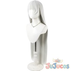 画像4: アンジェリカ　コスプレウィッグ　ライブラリーオブルイナ　コスプレ鬘　JUJUcosplay (4)