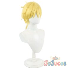 画像3: ジェット先輩　コスプレウィッグ　名探偵プリキュア！　コスプレ鬘　JUJUcosplay (3)