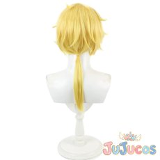 画像5: ジェット先輩　コスプレウィッグ　名探偵プリキュア！　コスプレ鬘　JUJUcosplay (5)