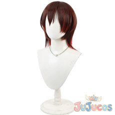 画像4: VTuber　ロボ子さん　コスプレウィッグ　バーチャルYouTuber　コスプレ鬘　JUJUcosplay (4)