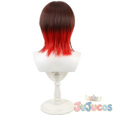 画像5: VTuber　ロボ子さん　コスプレウィッグ　バーチャルYouTuber　コスプレ鬘　JUJUcosplay (5)