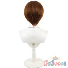 画像5: 寺島雷蔵　コスプレウィッグ　ワールドトリガー　コスプレ鬘　JUJUcosplay (5)