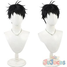 画像1: 木ノ内太緒　コスプレウィッグ　18TRIP（エイティーントリップ）　コスプレ鬘　JUJUcosplay (1)