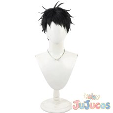 画像2: 木ノ内太緒　コスプレウィッグ　18TRIP（エイティーントリップ）　コスプレ鬘　JUJUcosplay (2)