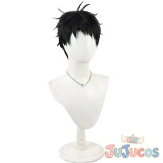 画像3: 木ノ内太緒　コスプレウィッグ　18TRIP（エイティーントリップ）　コスプレ鬘　JUJUcosplay (3)